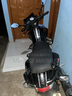 TVS Apache RTR 160 2018