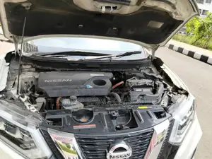 Nissan X-Trail 2017