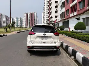 Nissan X-Trail 2017