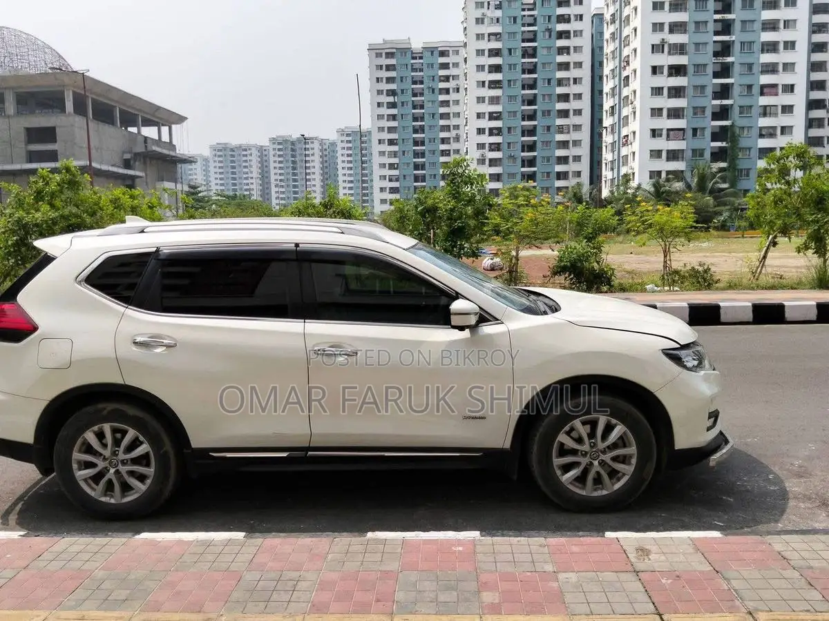 Nissan X-Trail 2017