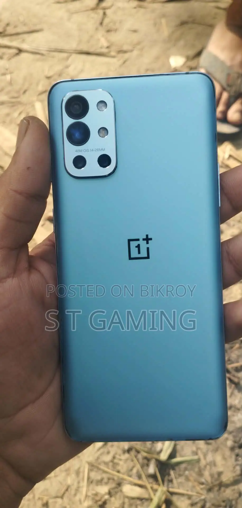 OnePlus 9R 8+8/128 (Used)