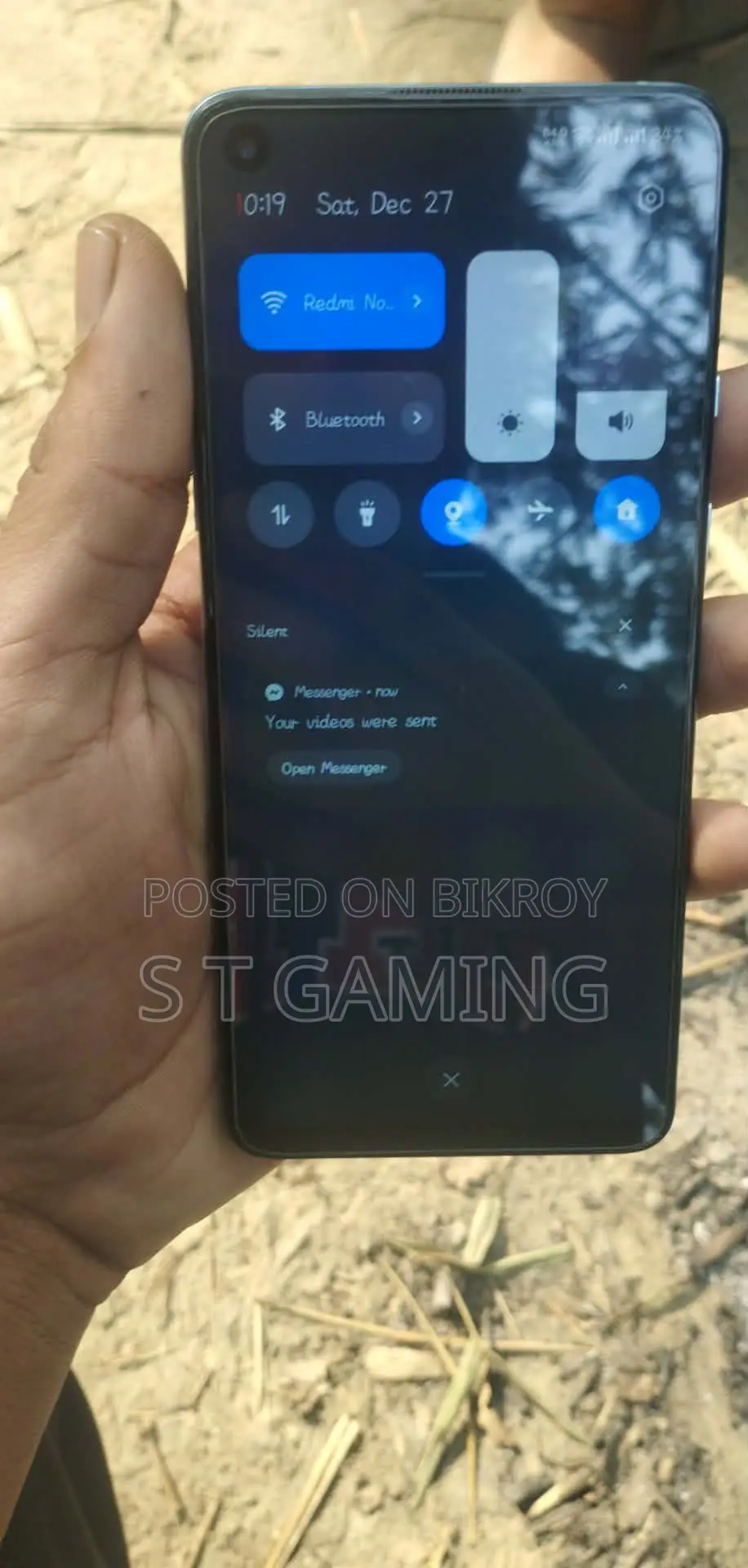 OnePlus 9R 8+8/128 (Used)