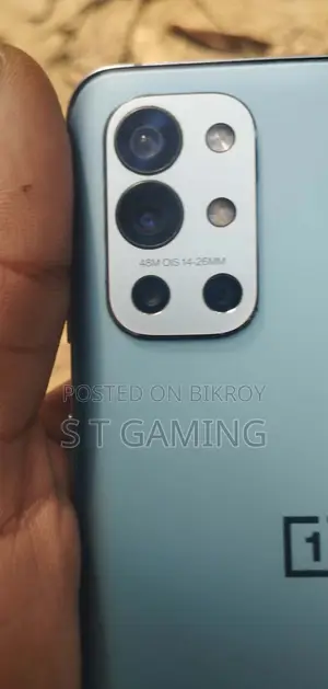 OnePlus 9R 8+8/128 (Used)