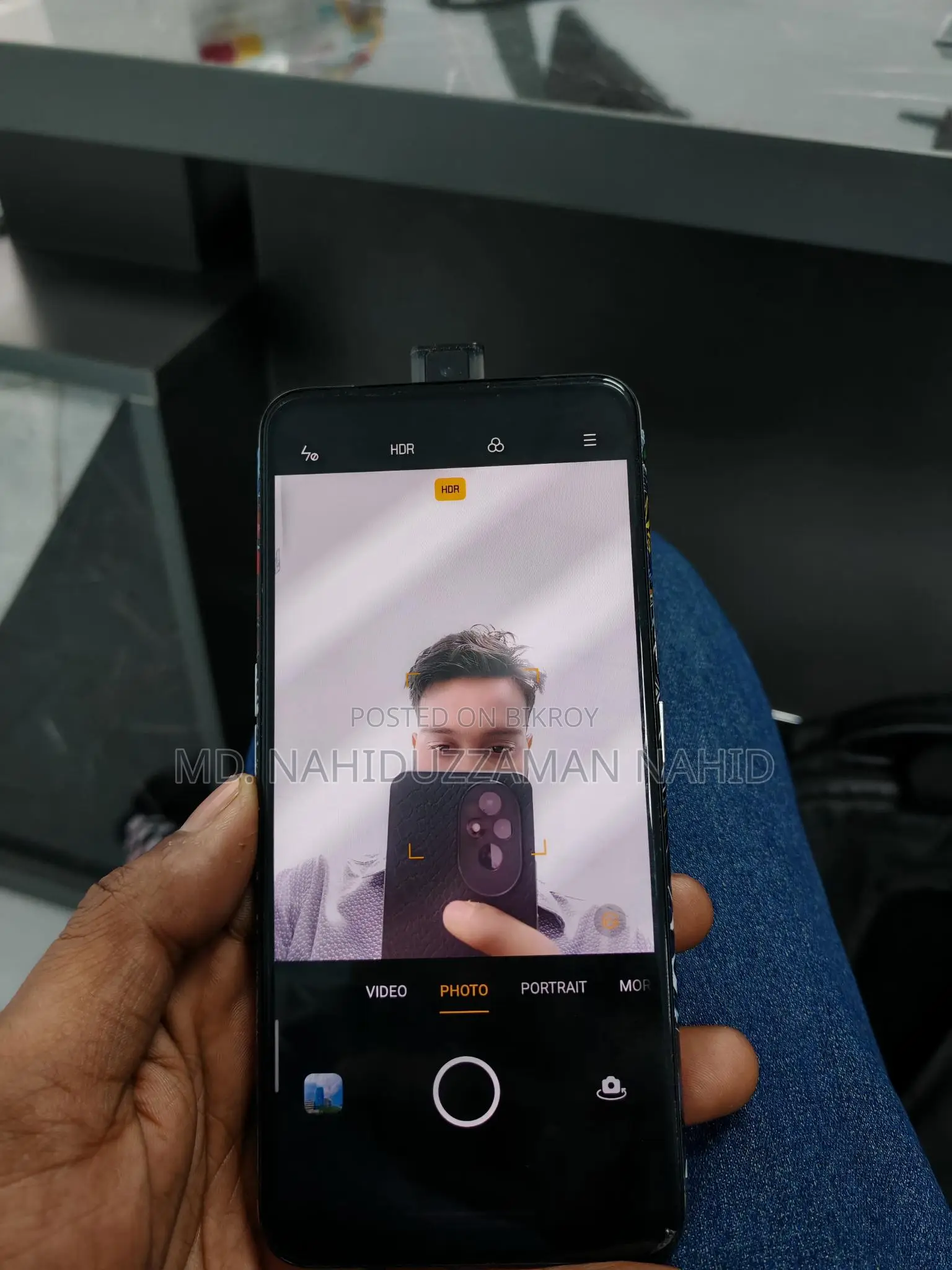 OPPO Reno 2 F (Used)