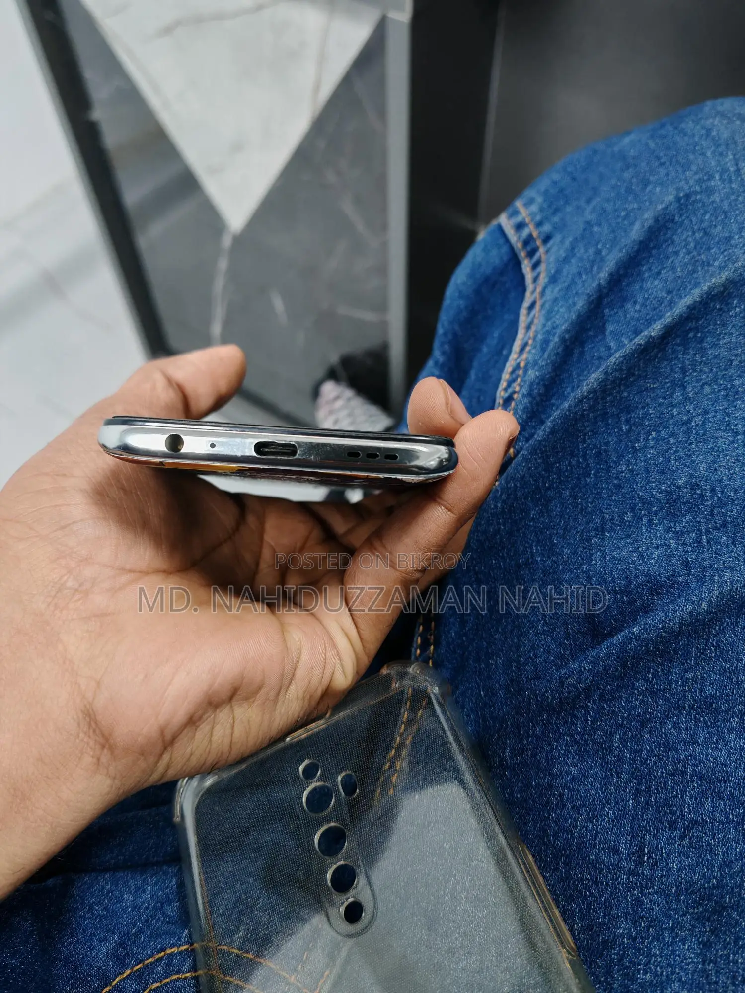 OPPO Reno 2 F (Used)