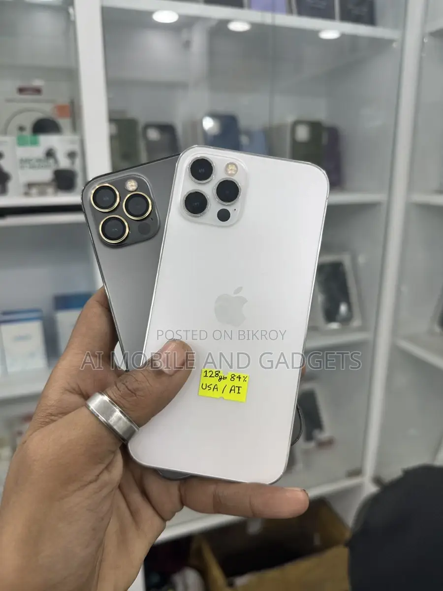 Apple iPhone 12 Pro USA variant (Used)