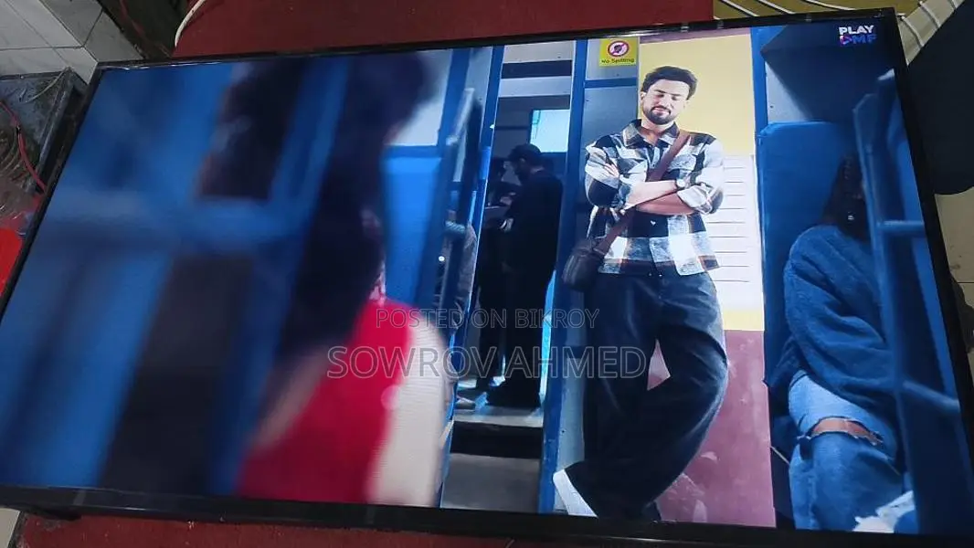 43" Smart Led Tv