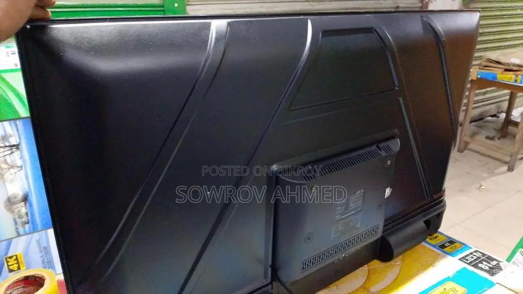43" Smart Led Tv