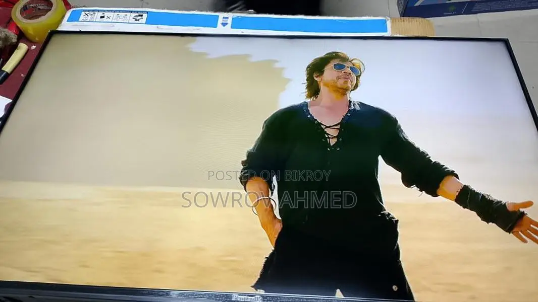 43" Smart Led Tv