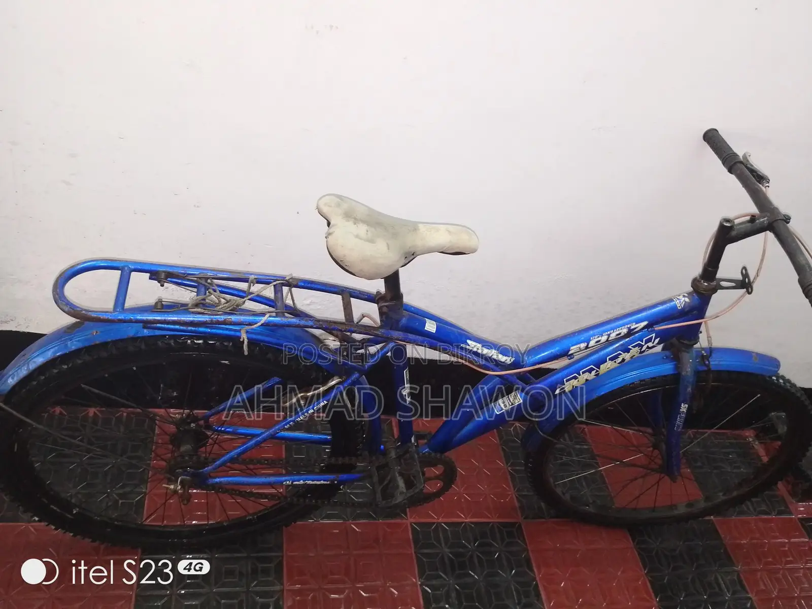 Bicycle For Sale