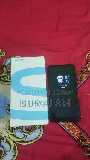 Vivo S1 Pro 128 GB Black