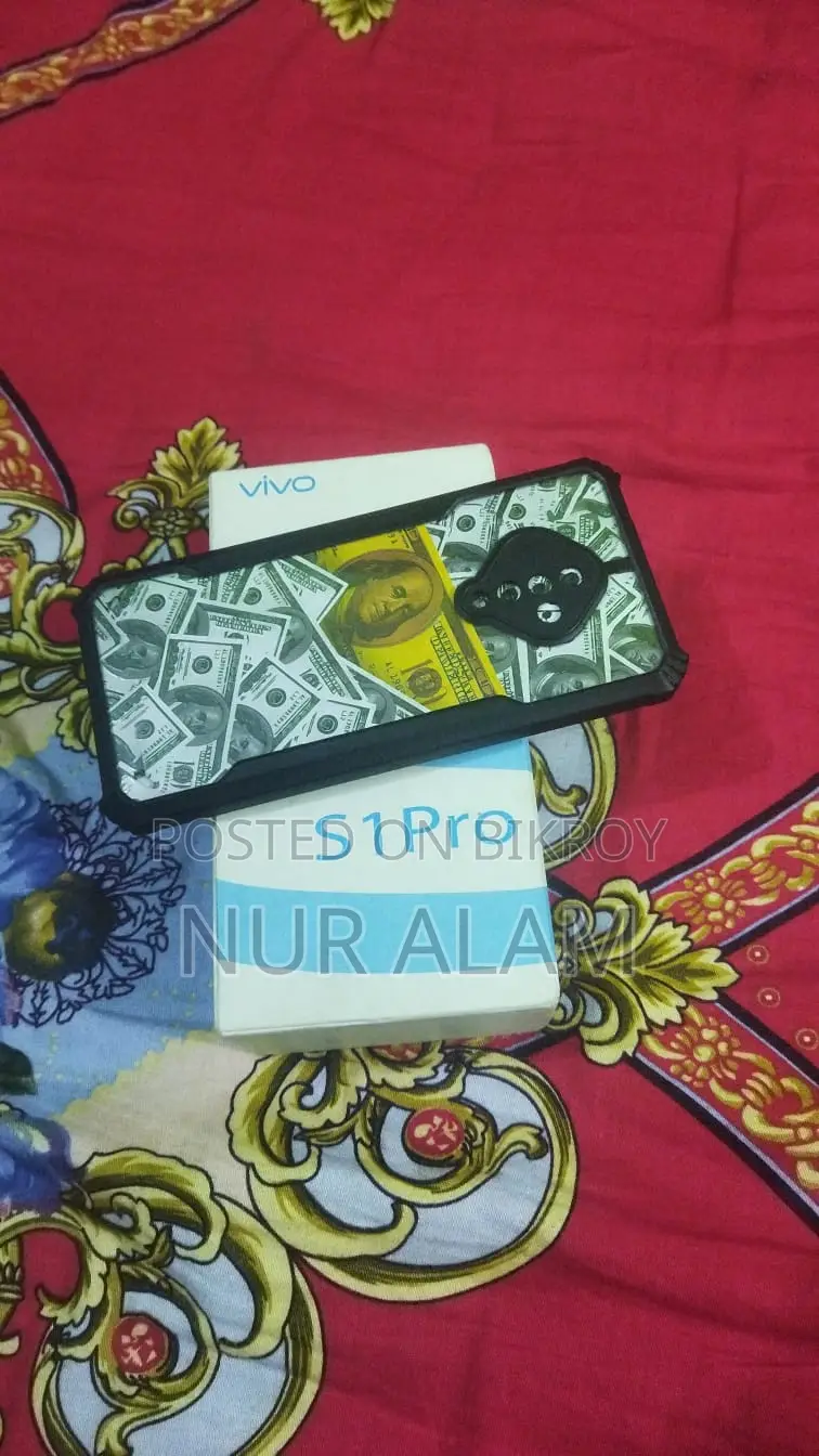 Vivo S1 Pro 128 GB Black