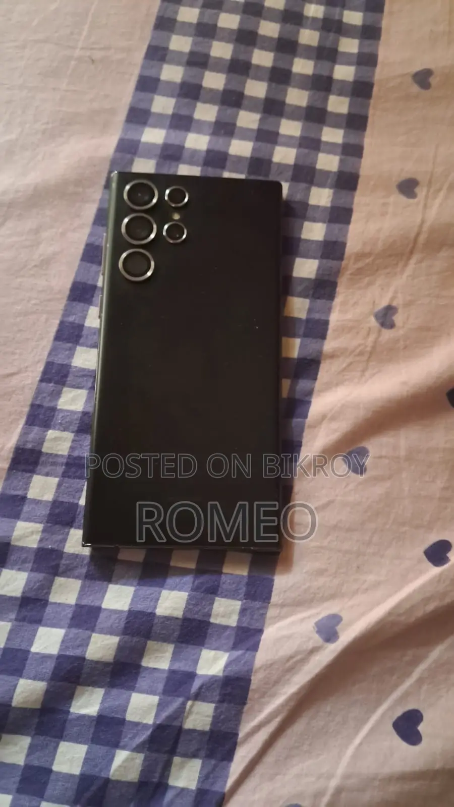Samsung Galaxy S22 Ultra (Used)