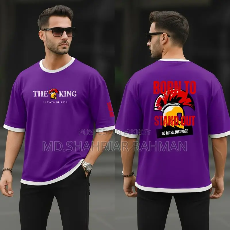 Export Quality Cotton Tshirt & Trouser Combo Set