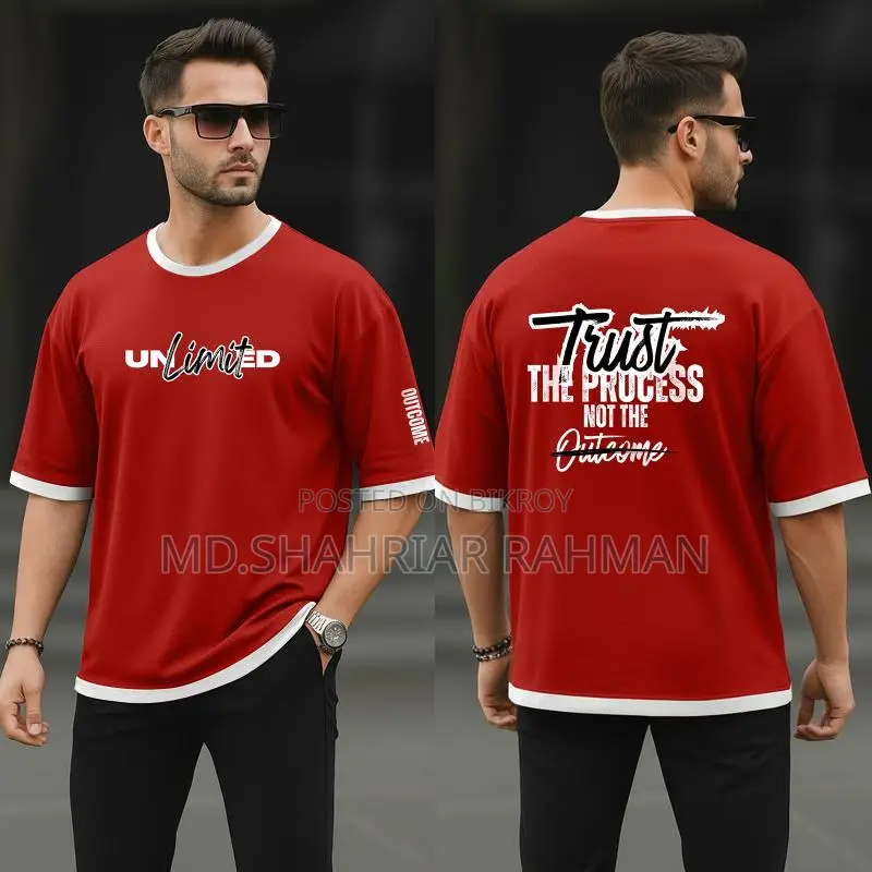 Export Quality Cotton Tshirt & Trouser Combo Set
