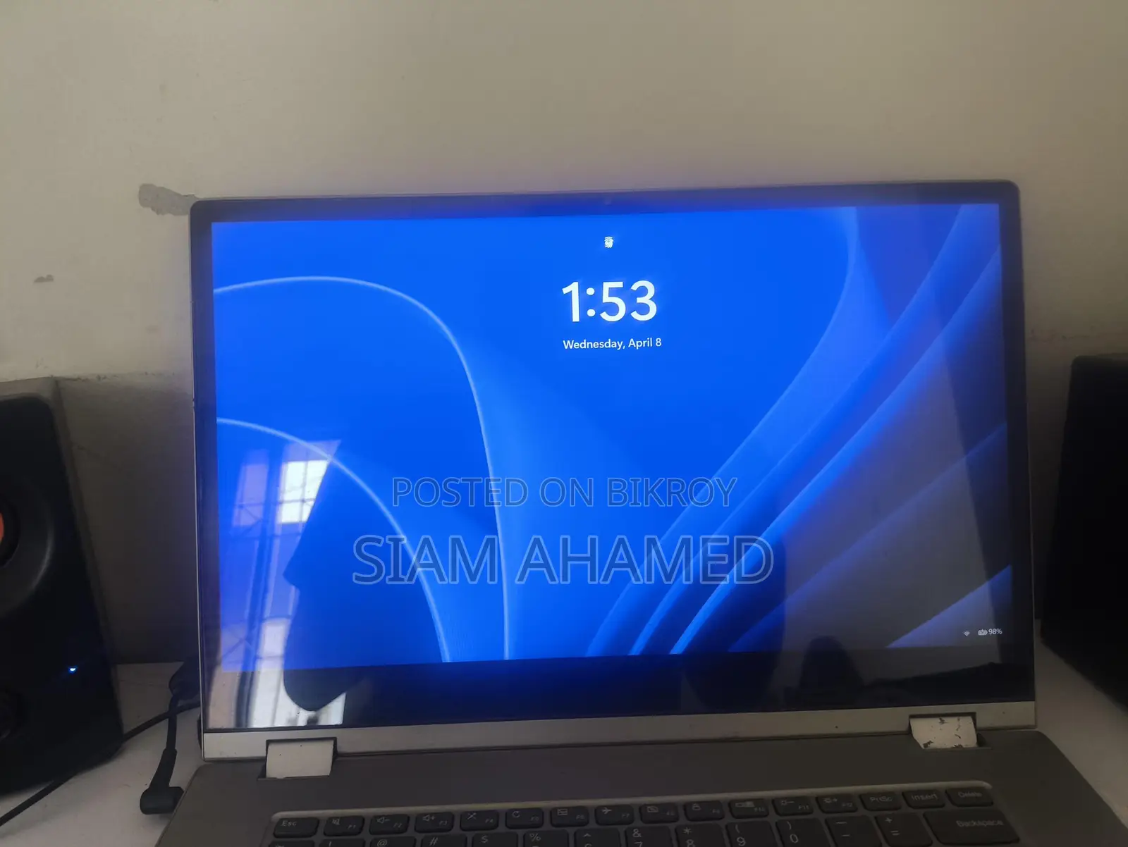 লেনোভো টাচস্ক্রিন ল্যাপটপ বিক্রি করা হবে