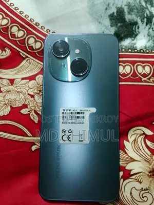 Tecno Spark Go 1 . (Used)
