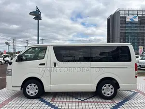 Toyota Hiace GL Dual AC 2020