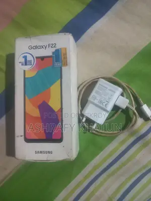 Samsung Galaxy F22 6/128 (Used)