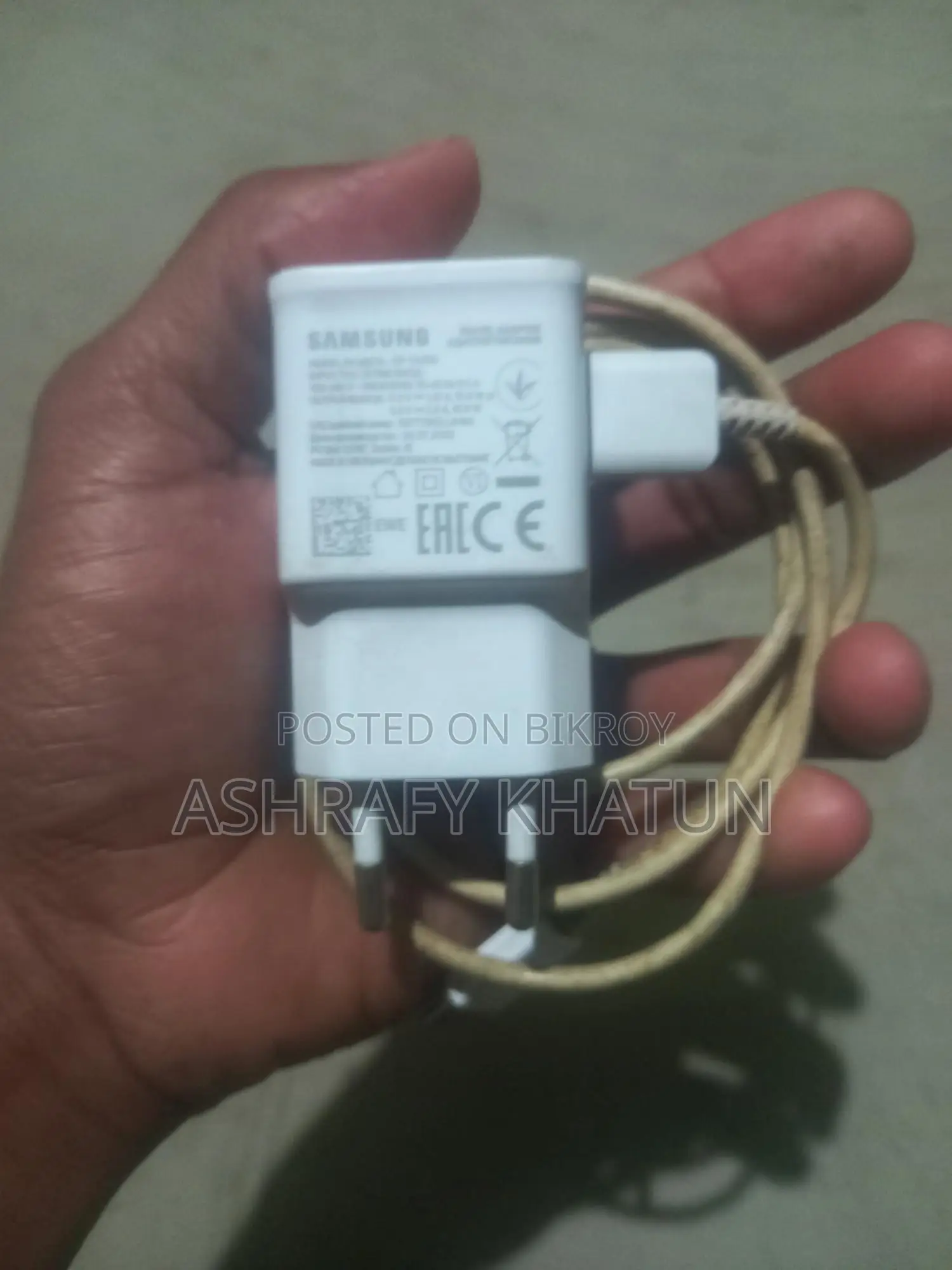 Samsung Galaxy F22 6/128 (Used)