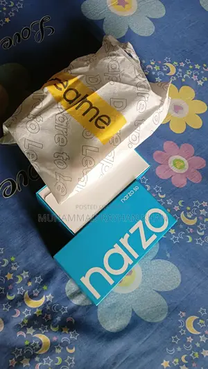 Realme Narzo 50 (ব্যবহৃত)