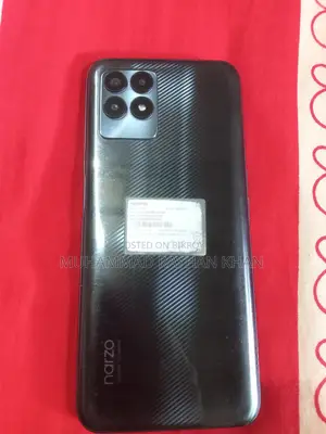 Realme Narzo 50 (ব্যবহৃত)