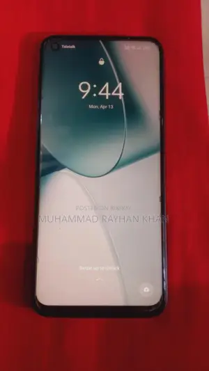 Realme Narzo 50 (ব্যবহৃত)