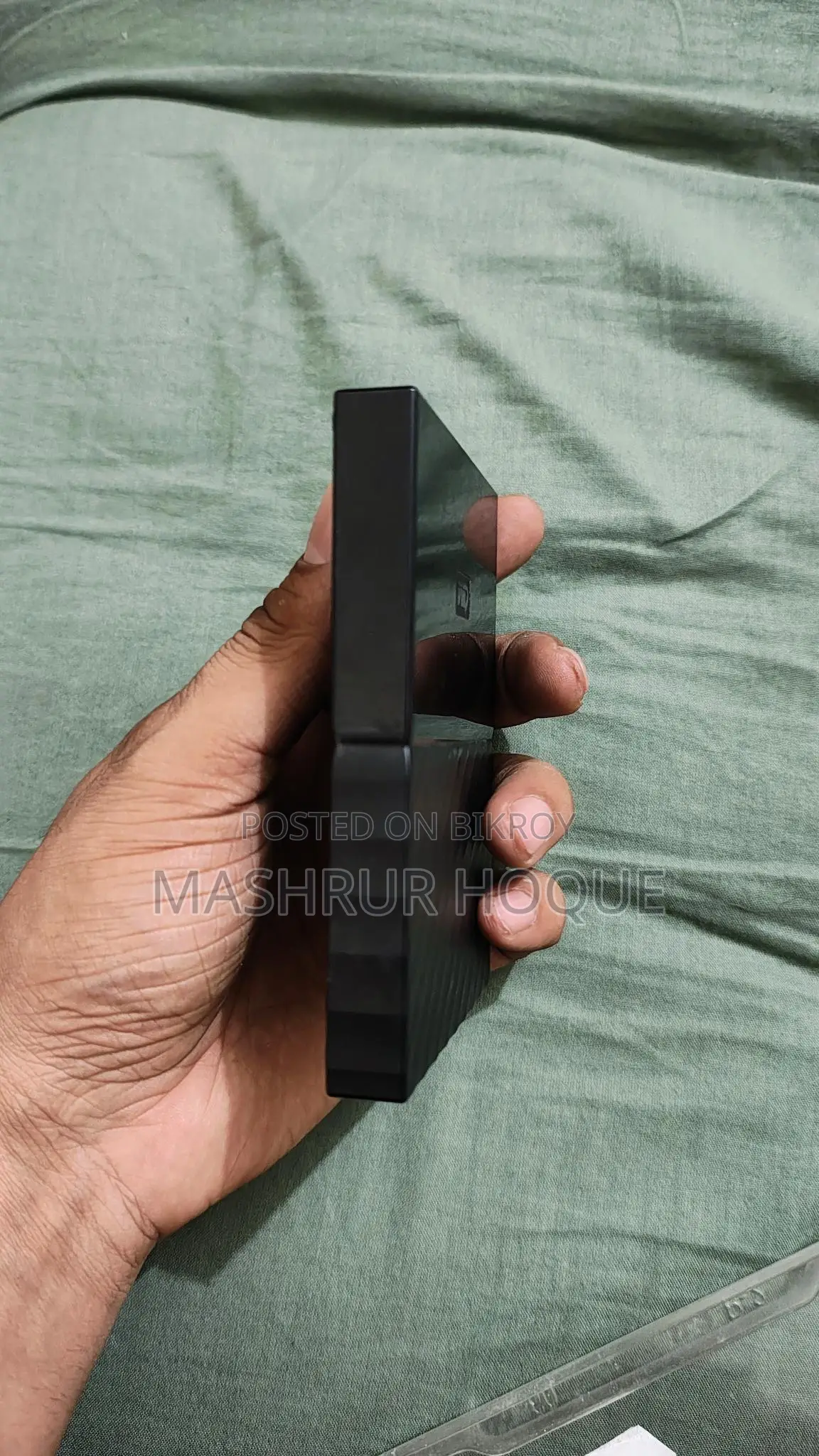 Western Digital Passport 2, "1tb"Hdd External Hard Disk Usb 3.2 Gen 1