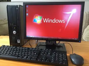 Core 2 duo+4GB+এইচডিডি 500GB+DELL 17"LED