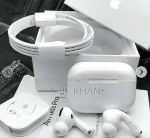 AirPods Pro 2nd Generation Made in Dubai Wireless Charging Bluetooth