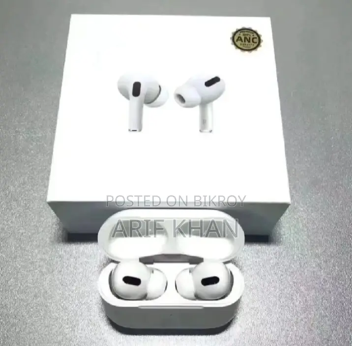 AirPods Pro 2nd Generation Made in Dubai Wireless Charging Bluetooth