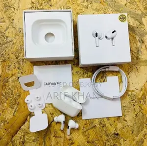 AirPods Pro 2nd Generation Made in Dubai Wireless Charging Bluetooth