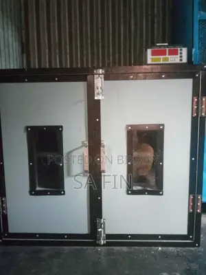 ৪০০ ডিমের ফুল অটোমেটিক ইনকিউবেটর