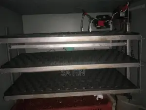৪০০ ডিমের ফুল অটোমেটিক ইনকিউবেটর