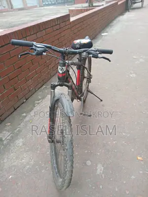 Marine Mountain Bike