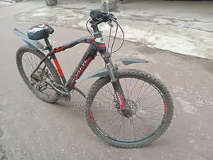 Marine Mountain Bike