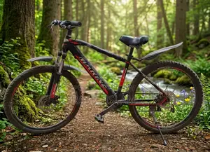 Marine Mountain Bike