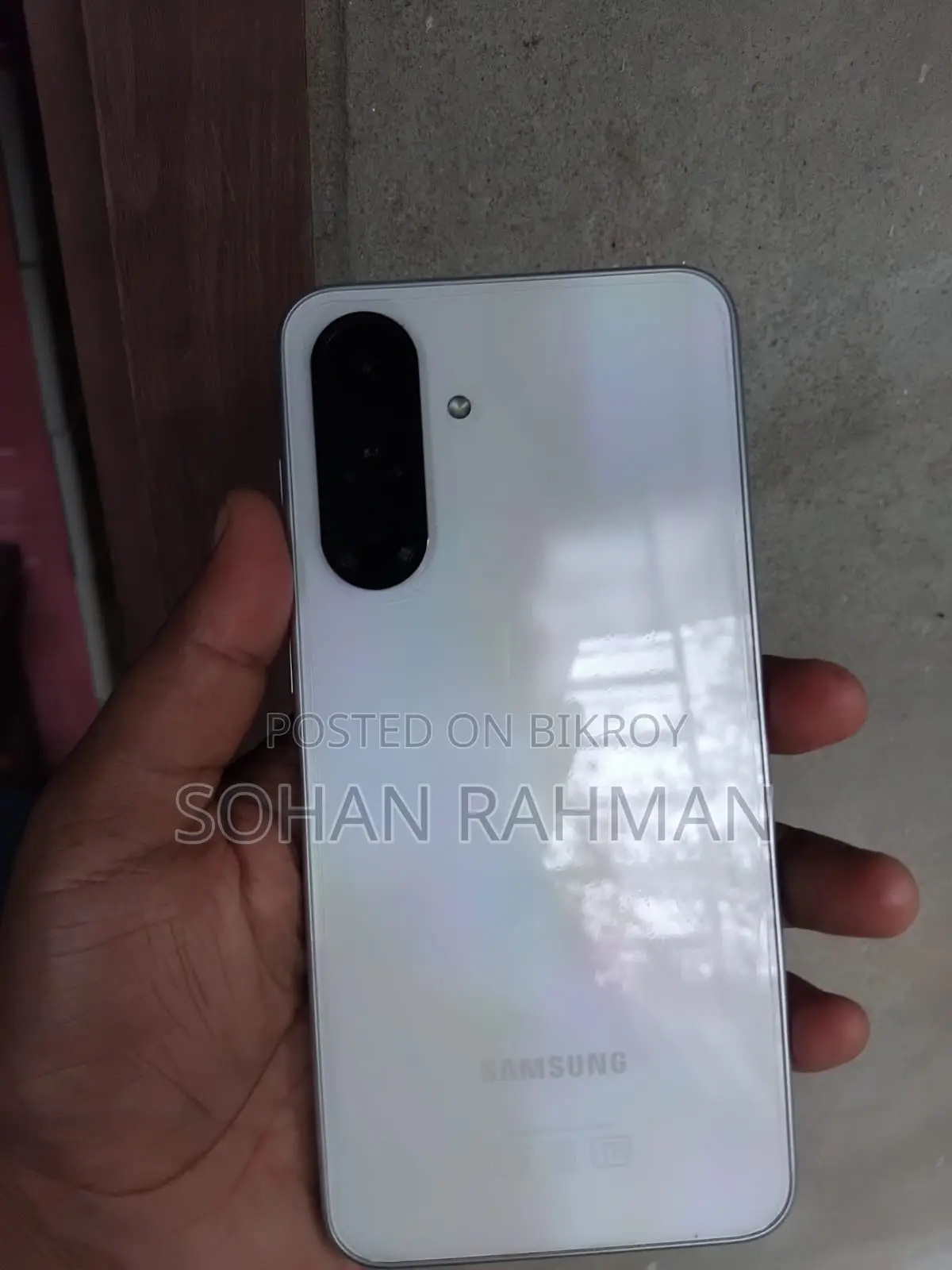 Samsung Galaxy A36 8/128 (Used)