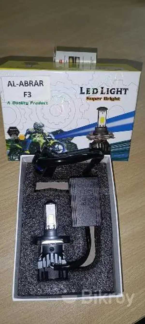 F3 LED 253