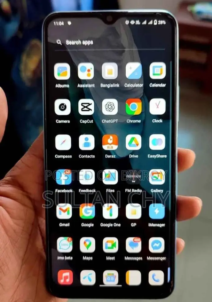 Vivo Y15S (Used)