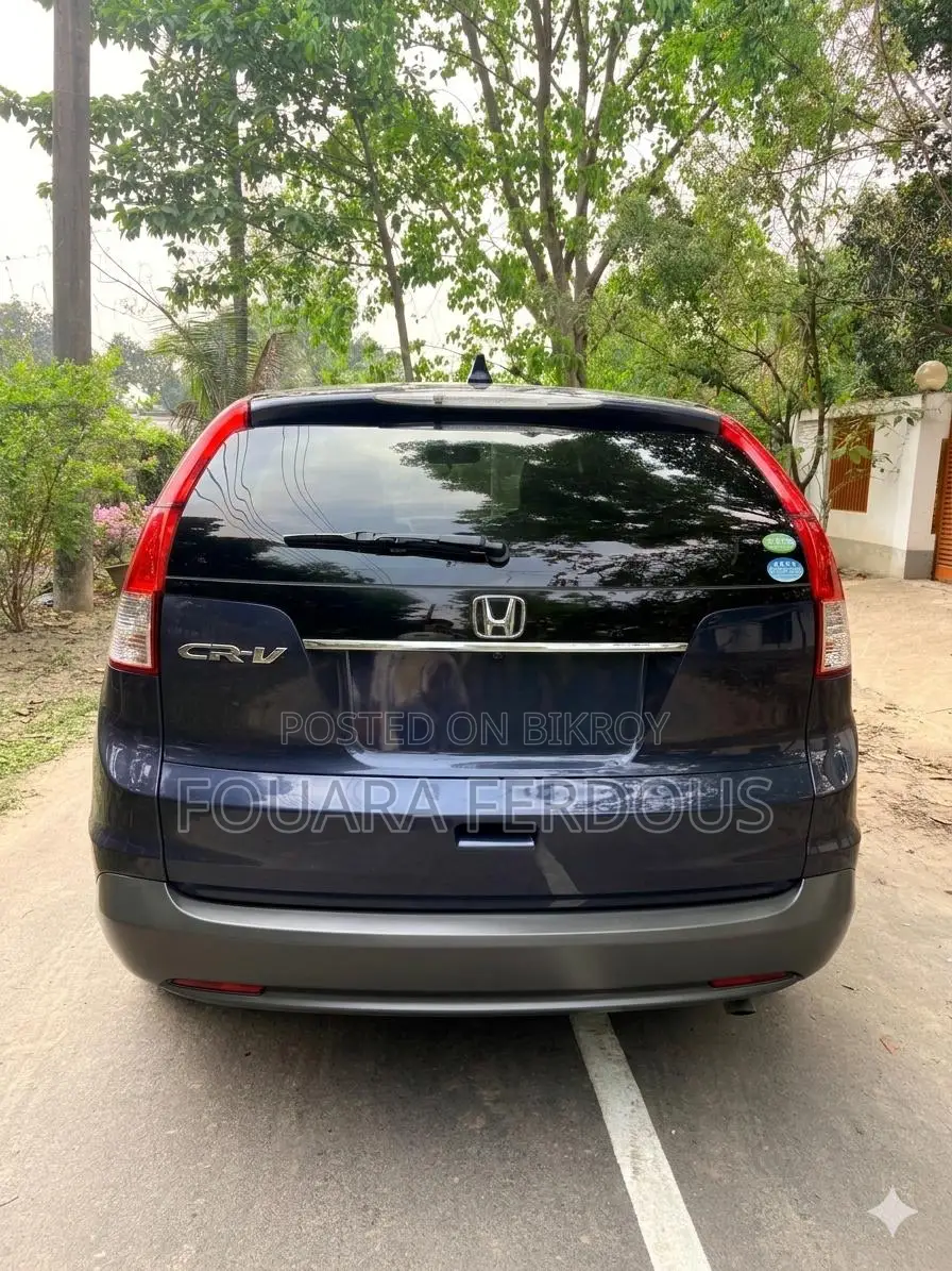 Honda CR-V 2011