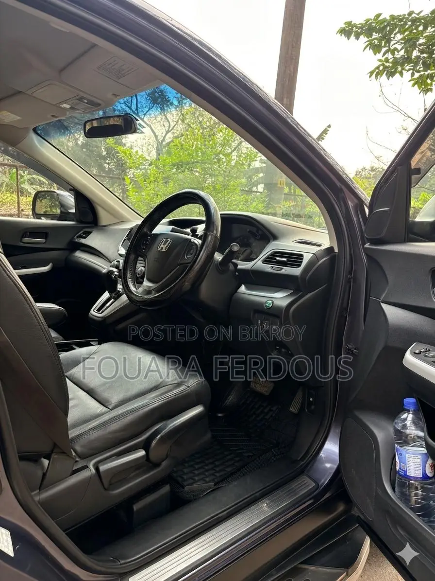 Honda CR-V 2011