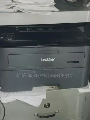 Old but like-new printer, barely used.