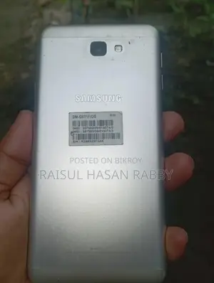 Samsung Galaxy J7 3/32 (Used)