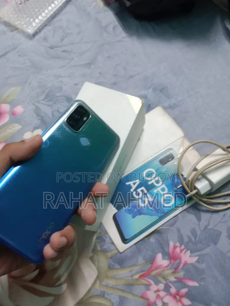 OPPO A53 Good Condition (Used)