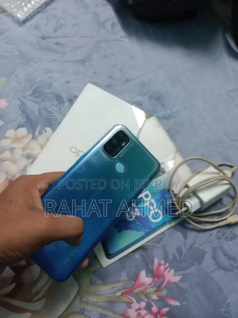 OPPO A53 Good Condition (Used)