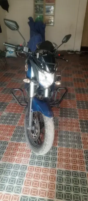 Yamaha FZs V2 . 2021
