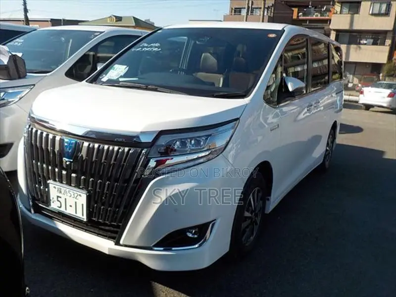 Toyota Esquire GIP Pack. 2020