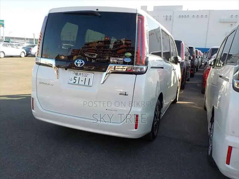 Toyota Esquire GIP Pack. 2020