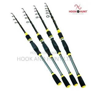 270 Cm Carbon Fishing Rod Ultralight Travel YG038